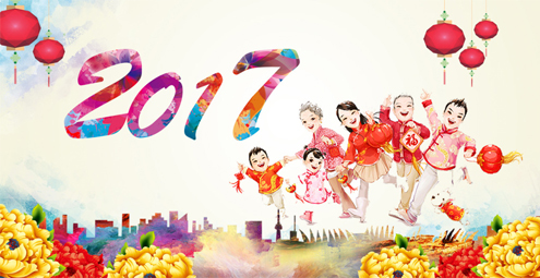 精选15G鸡年-新年源文件干货合集