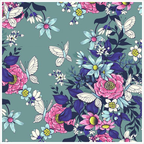 floral-pattern