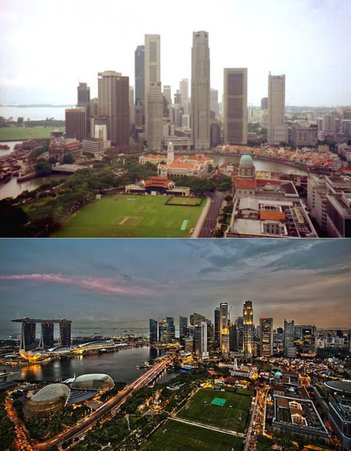 singapore-city