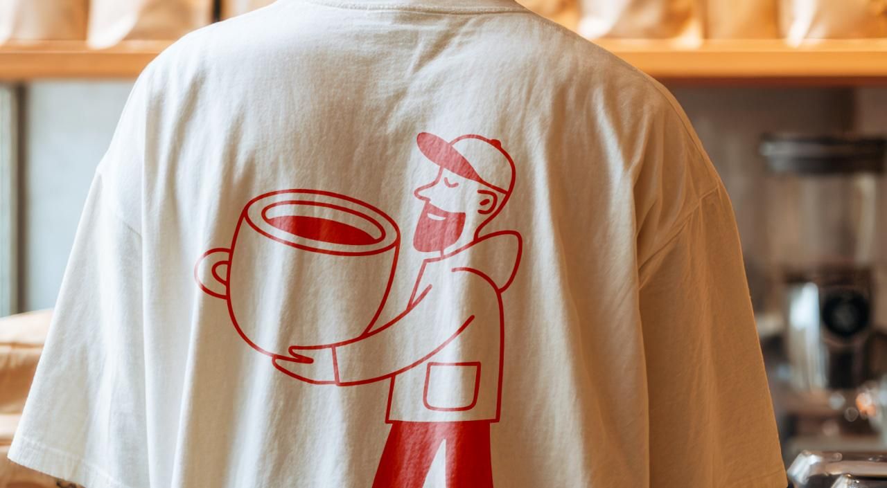 Stokes Coffee 品牌更新后的包装与视觉系统