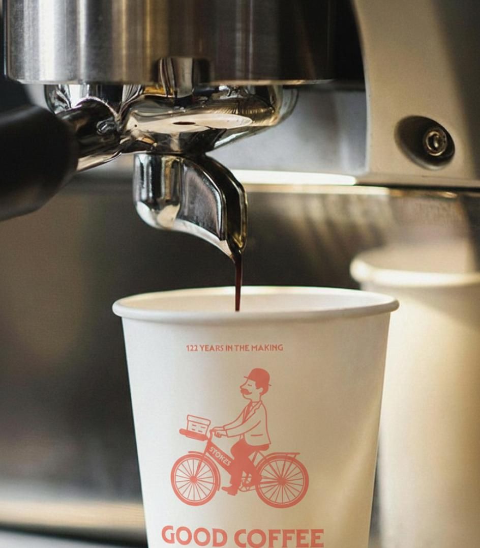 Stokes Coffee 新包装设计二
