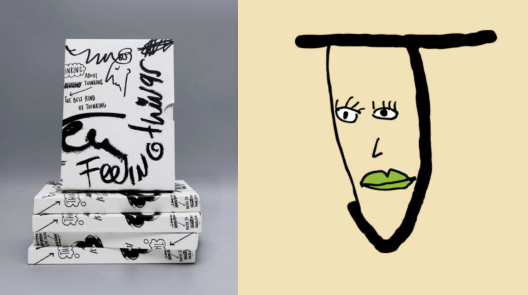 Sad On Sundays 与 Jolene Bakery 品牌插画案例
