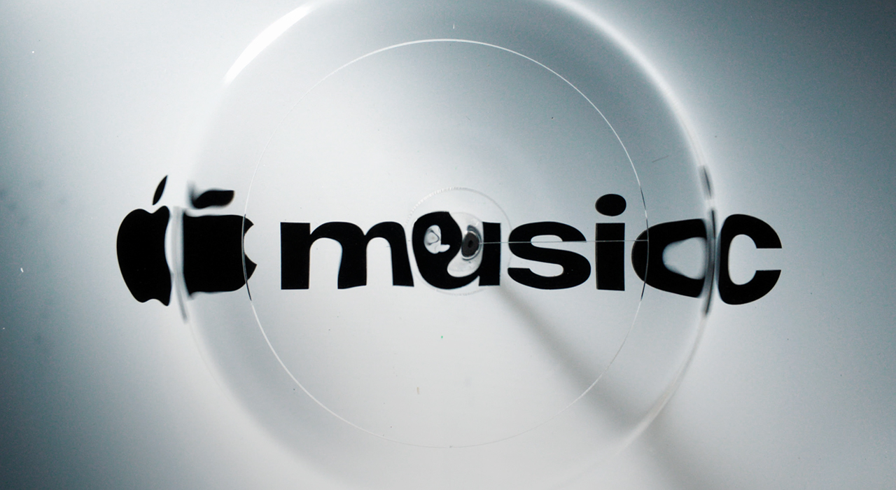Apple Music 的 Made by Sound 实拍视觉,图片由 Apple Music 提供,刊于 Wallpaper*;品牌制作过程以 Apple Music 公告为准。