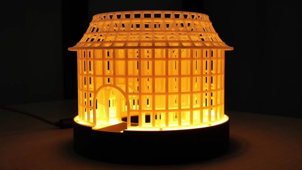 草图变 3D 后别只看首屏：一盏小夜灯的五步建模验收法