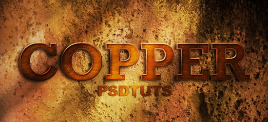 Best of Photoshop Text Effects Tutorials 2009