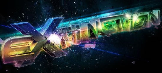 Best of Photoshop Text Effects Tutorials 2009