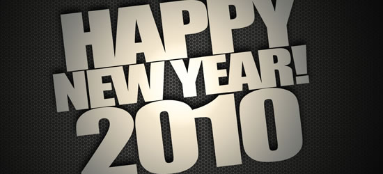 Best of Photoshop Text Effects Tutorials 2009