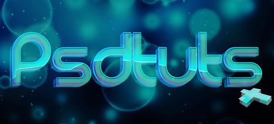Best of Photoshop Text Effects Tutorials 2009