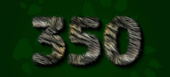 Best of Photoshop Text Effects Tutorials 2009