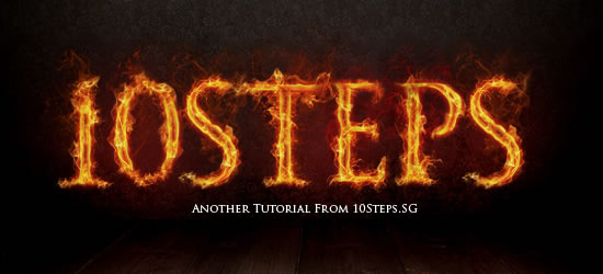 Best of Photoshop Text Effects Tutorials 2009