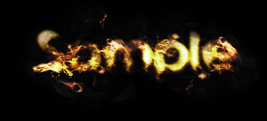 Best of Photoshop Text Effects Tutorials 2009