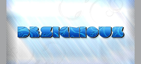 Best of Photoshop Text Effects Tutorials 2009