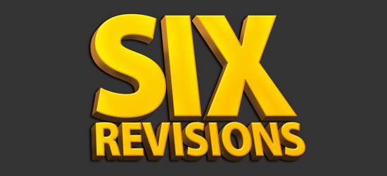 Best of Photoshop Text Effects Tutorials 2009