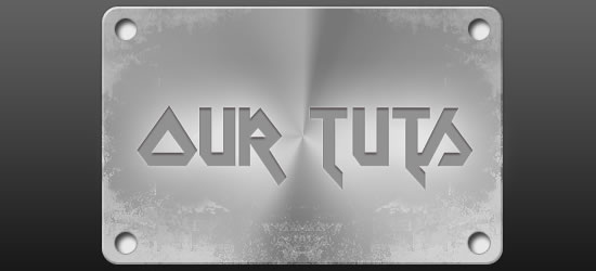Best of Photoshop Text Effects Tutorials 2009