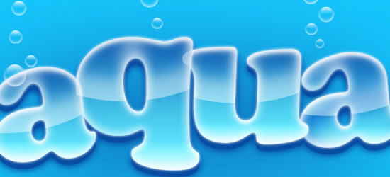 Best of Photoshop Text Effects Tutorials 2009