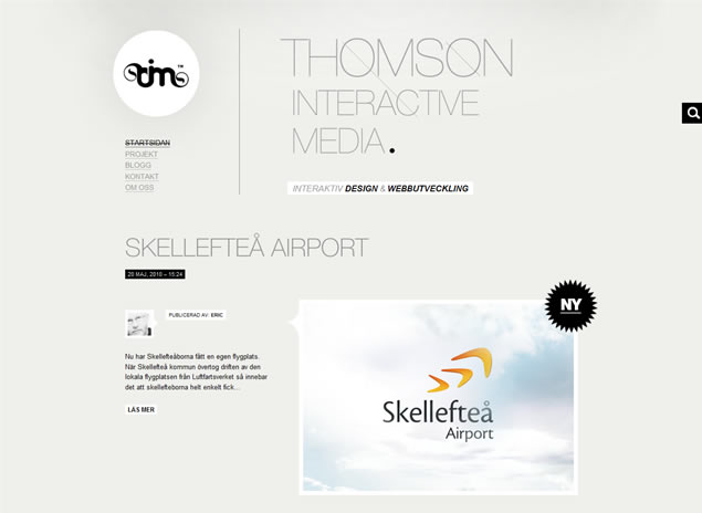 Thomson Interactive Media