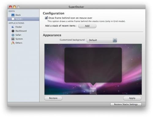 SuperDocker SuperDocker