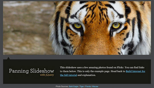 jquery slider