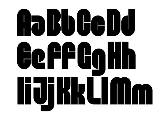 fonts