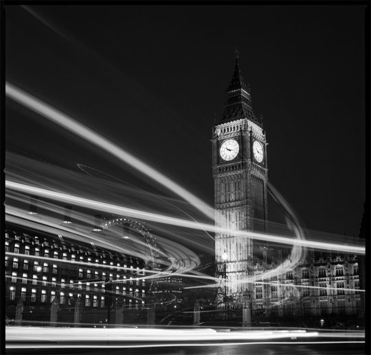 long exposure photography