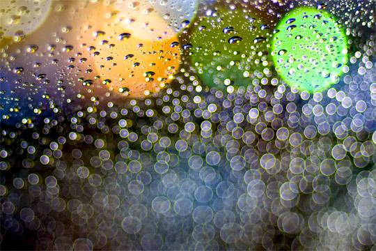 bokeh photography