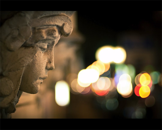 bokeh photography