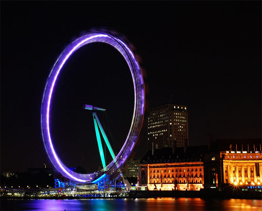 long exposure photography