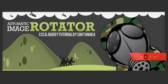 jquery slider