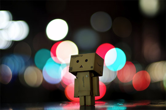 bokeh photography
