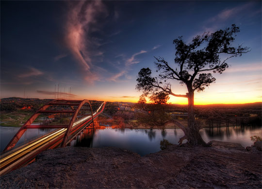 long exposure photography