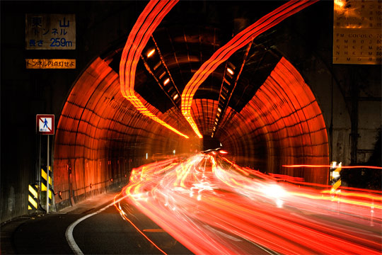 long exposure photography