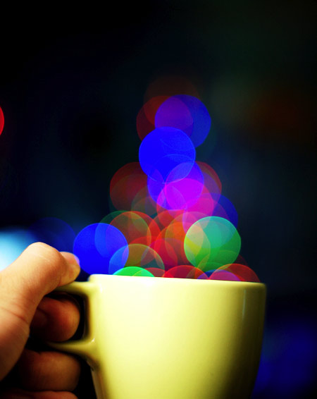 bokeh photography