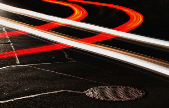 long exposure photography