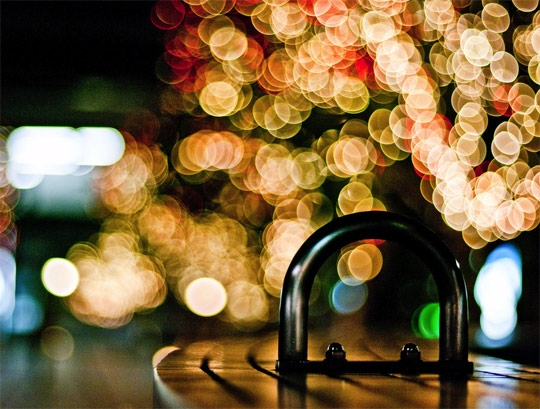 bokeh photography