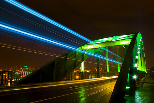 long exposure photography