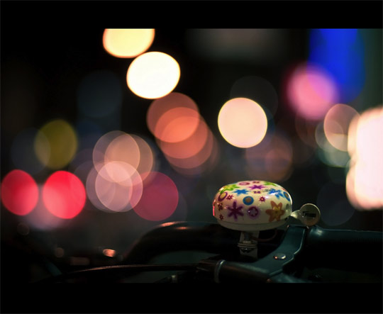 bokeh photography