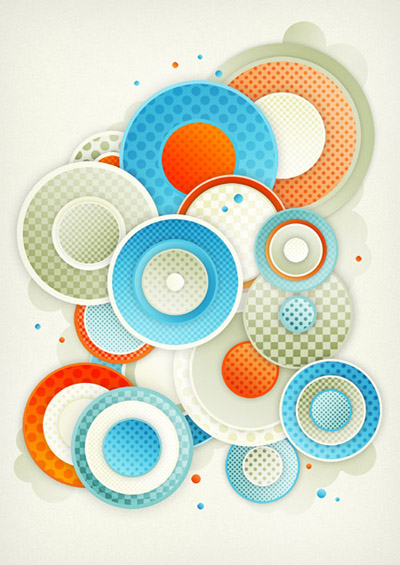 Create-patterns-gradients-abstract-lighting-effects-tutorials