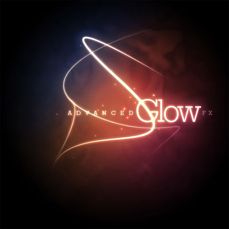 Advanced-glow-abstract-lighting-effects-tutorials