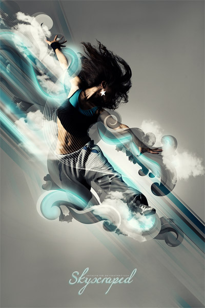 Cloud-jumper-abstract-lighting-effects-tutorials