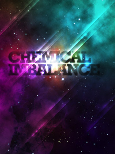 Trendy-galactic-poster-design-abstract-lighting-effects-tutorials