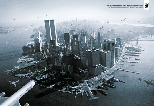 Print Ad - Airplanes
