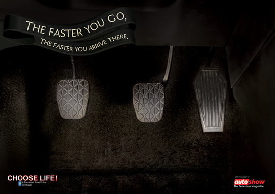Print Ad - Coffin Pedal