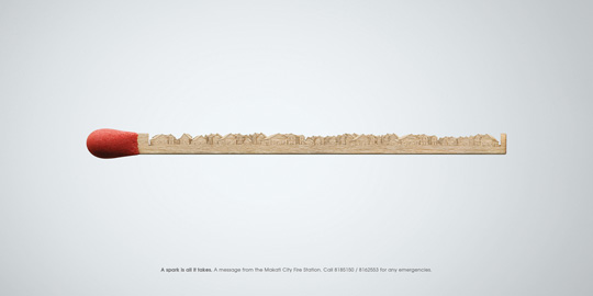 Print Ad - Match