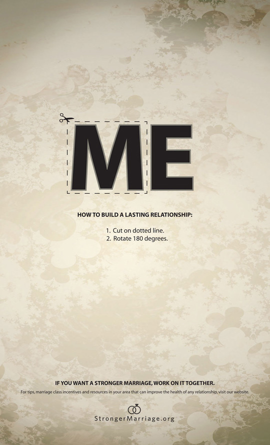 Print Ad - Me to We