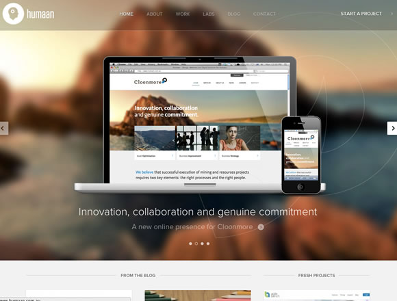 Photo Usage in Web Design