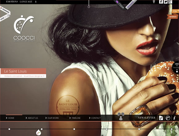 Photo Usage in Web Design