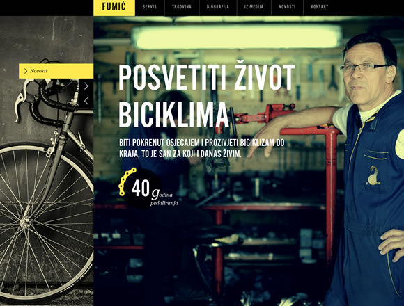 Photo Usage in Web Design