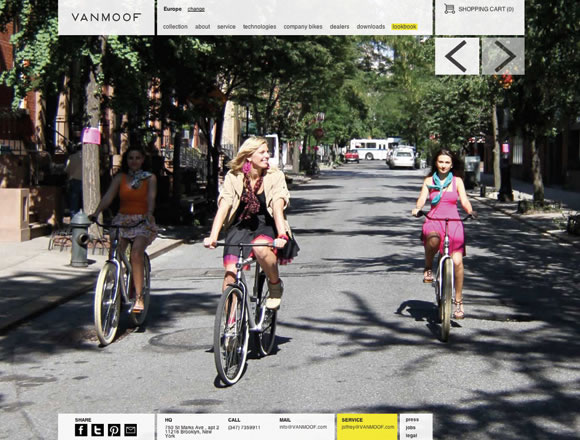 Photo Usage in Web Design
