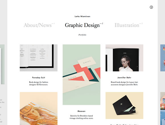 Photo Usage in Web Design