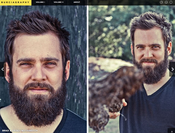 Photo Usage in Web Design